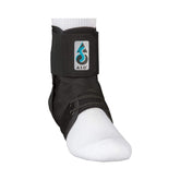 ANKLE STABILIZER, ASO BLK MED