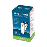 TEST STRIP, BLOOD GLUCOSE EASYTOUCH (50/BX 24BX/CS)