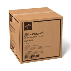 UNDERPAD, DRYPAD EXTRASORB EXTRA STRENGTH 30"X36" (70/CS)