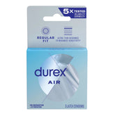 CONDOM, DUREX AIR (3/BX)