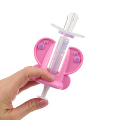DISPENSER, MEDICINE BUTTERFLY (12/CS)