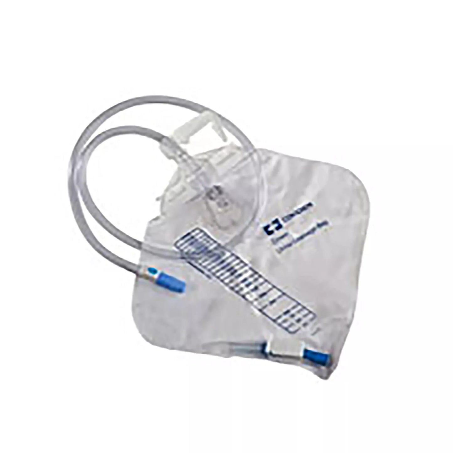 BAG, URINE DRAINAGE LF DOVER 2000ML (20/CS)