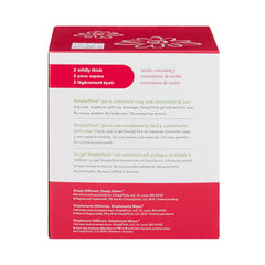 SIMPLY THICK, GEL NECTAR 6GM INDIVIDUAL PACKETS (200/BX)
