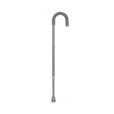 CANE, STD ALUM CHROME (6/CS) CS)