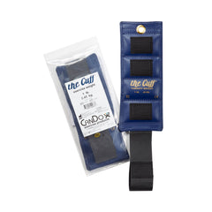 CUFF WEIGHT 1LB BLU D/S