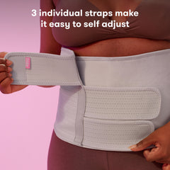 BINDER, SUPPORT POSTPARTUM ABDOMINAL (4/CS)