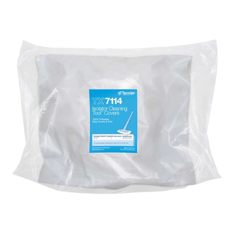 COVER KIT, ALPHAMOP MINI 1PAD+25COVERS/BG (12/BG 6BG/CS)