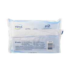 WASHCLOTH, WET ULTRA TENA DISP(48/PK 12PK/CS) SCAPER