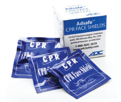 SHIELD, KEYCHAIN REPLCMNT FACE(10/PK)
