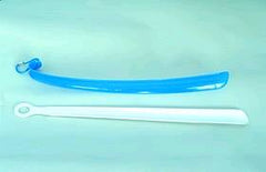 SHOEHORN, HOOK END PLAS 16 1/ 4"