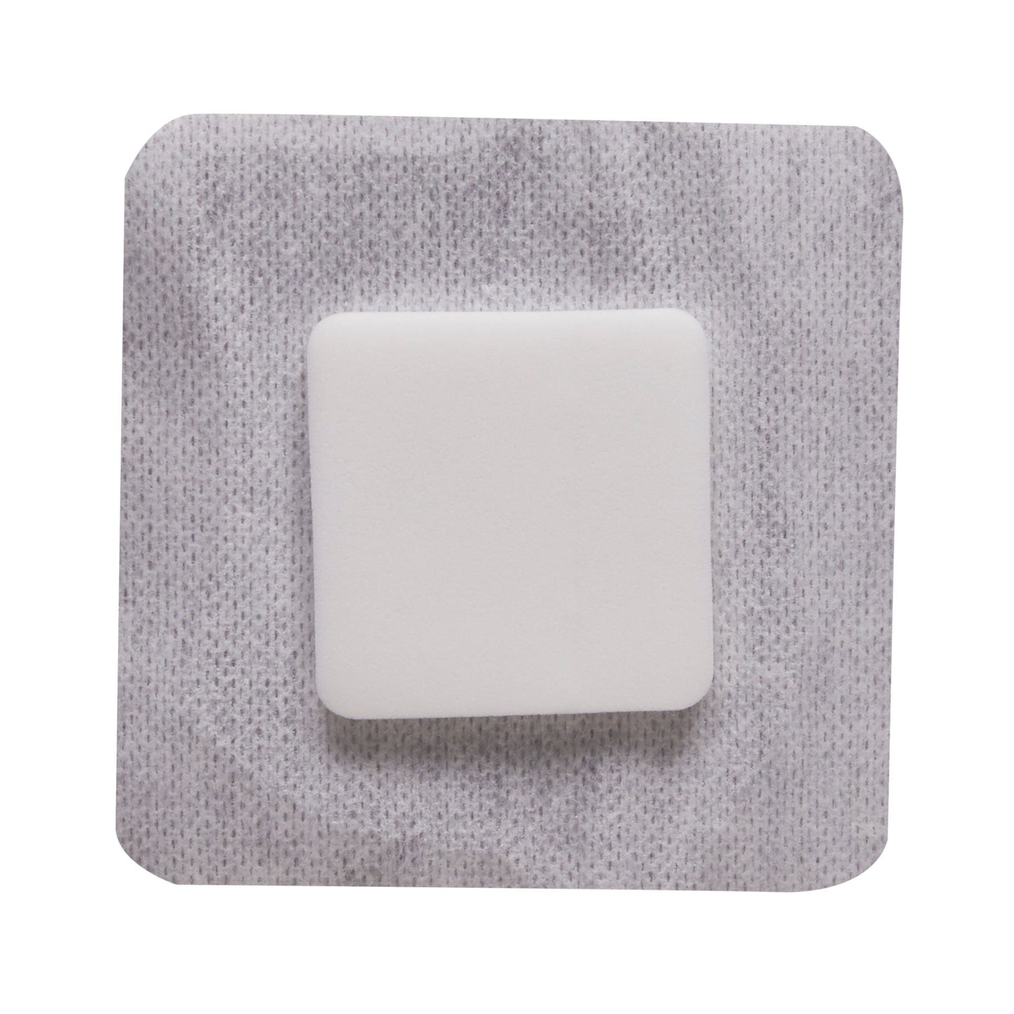 DRESSING, FOAM BORDERED 4X4" (10/BG 10BG/CS)