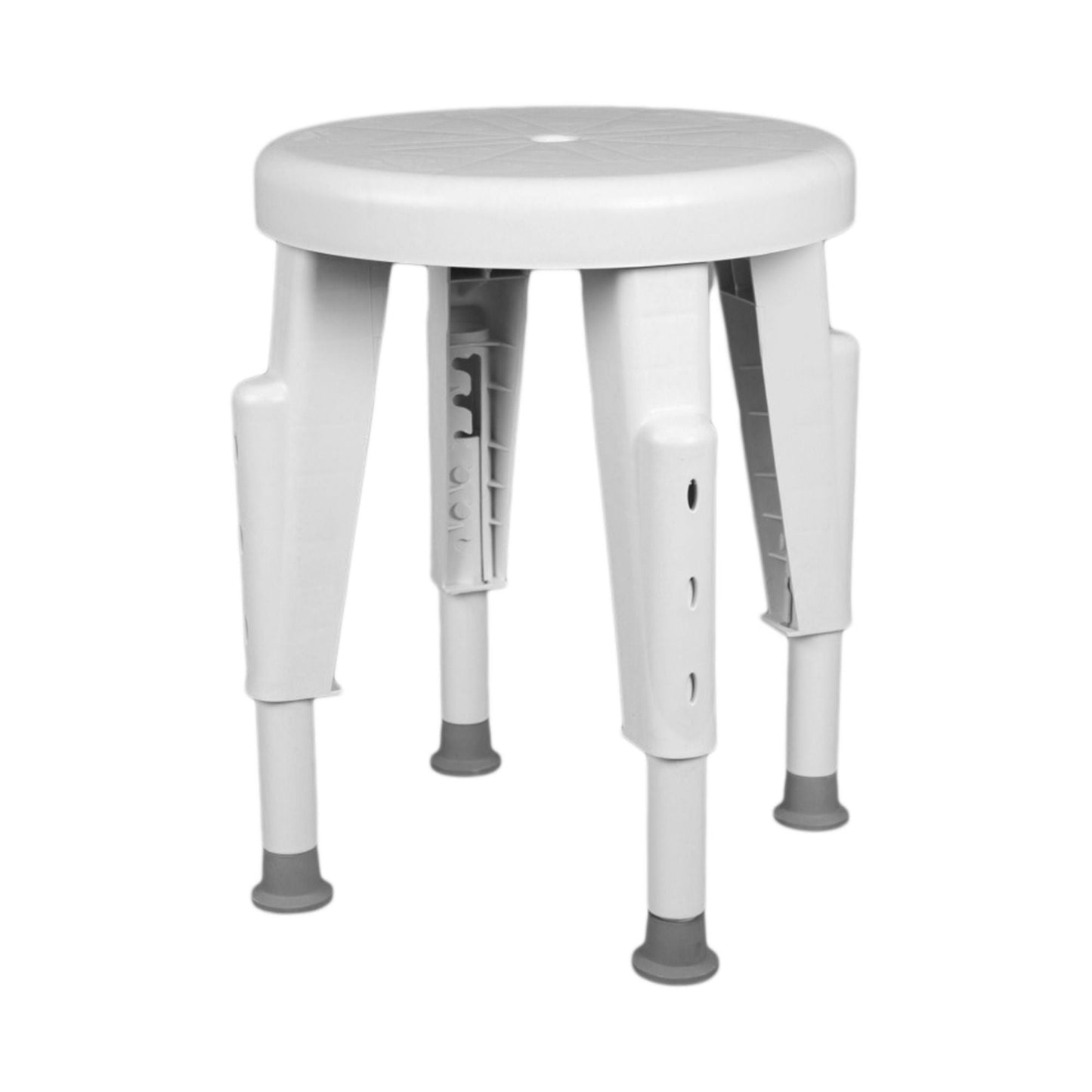 STOOL, SHOWER RND