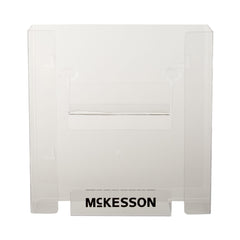 HOLDER, GLOVE BOX DBL CLR PLAS(10/CS)