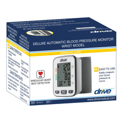 CUFF, BP AUTOMATIC MONITOR WRIST MODEL DELUXE