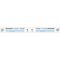 INDICATOR STRIP, STEAM (250/BX10BX/CS)