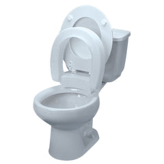 SEAT, TOILET STD RAISED 3"