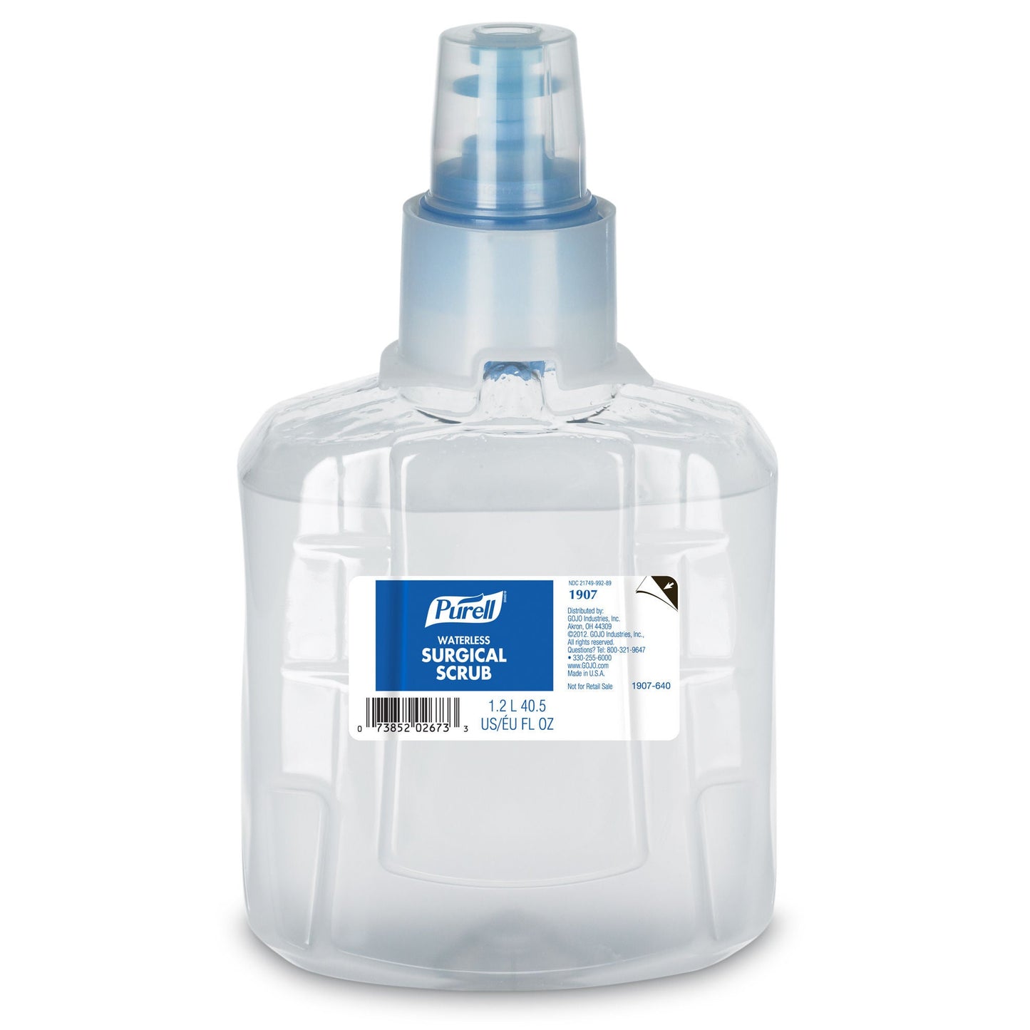 SCRUB, SURGICAL PURELL 1200ML F/ LTX DSPN (2/CS)