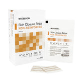CLOSURE, SKIN FLEX LF TAN 1/4X1.5"(6/PK 50PK/BX 4B