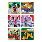 STICKER, MICKEY MOUSE CLUBHOUSE (90/PK)