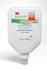 ANTISEPTIC, HAND AVAGARD D INSTANT 33.8OZ (5/CS) 3M