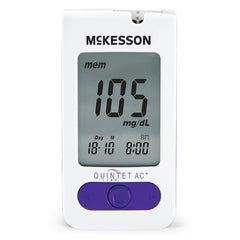METER, GLUC QUINTET AUTO (20/CS)