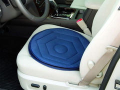COMBO PACK, MOBILITY AUTO W/SWIVEL CUSHION & SUPP HNDL