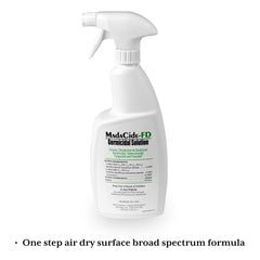 DISINFECTANT, MADACIDE 32OZ (12/CS)