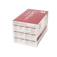 TEST KIT, QUICKVUE+STREP A MODCOMPLEX (25/KT)