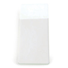 SLIDE, EXTRA-FROSTED 3X1X1 (72/BX 20BX/CS)