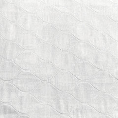 UPAD, REUSE 36X72 QUILTED 80% COTTON 20% PO