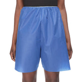 SHORTS, EXAM ORTHO BLU MED 28"-35" (25/BG 4BG/CS)