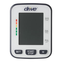 CUFF, BP AUTOMATIC MONITOR WRIST MODEL DELUXE