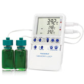 THERMOMETER TRACEABLE MEMORY LOC W/2 BOTTLE PROBES CT3