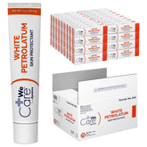 PETROLEUM JELLY, WHT 1OZ TU (72/CS)