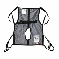 SLING, COMMODE W/POSITIONING STRAP SM