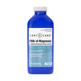 MILK OF MAGNESIA, LIQ ORIGINALFLAVOR 16OZ (12/CS)