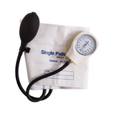 ANEROID, SNGL PATIENT WHT ADLTLG (5/BX)