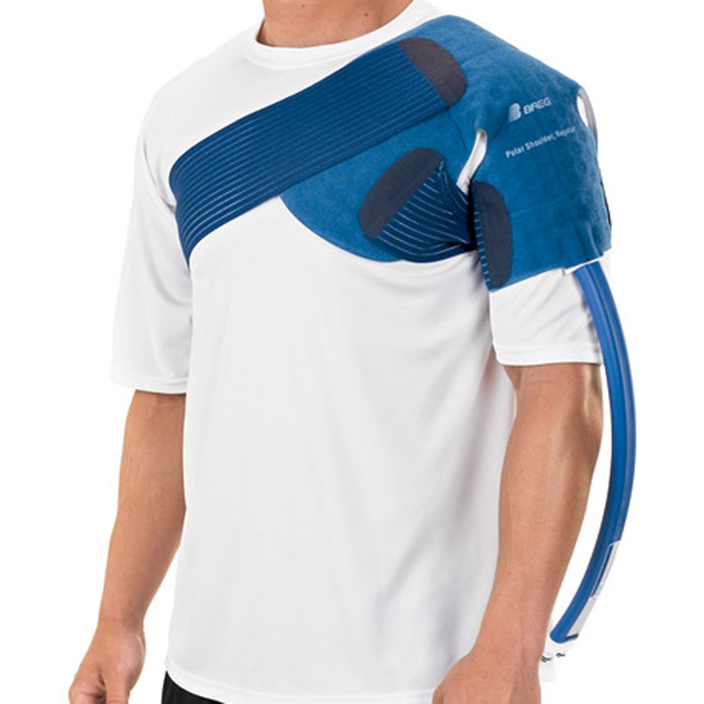 PAD, POLAR WRAP-ON SHOULDER UNIV XLG