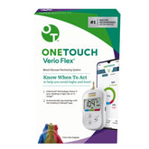 METER, ONE TOUCH VERIO MG US (4/CS)