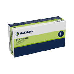 GLOVE, EXAM VNYL LG N/S (100/BX 10BX/CS)