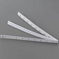 TAPE, MEASURE PAPER STR (25/CS)