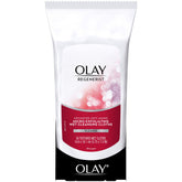 WIPE, WET OLAY REGEN MICRO EXFOLIENT (30/PK)