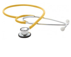 STETHOSCOPE, PROSCOPE PEDS YLW