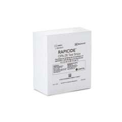 TEST STRIP, CONC LVL F/RAPICIDE OPA 28 (50/BT 2BT