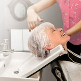 TRAY, HAIR WASH PLAS