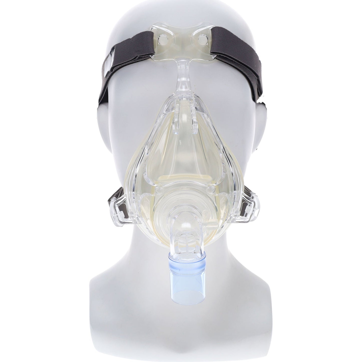 MASK, VENTILATION AIRLIFE NIV FULL FACE N/VENTED MED (10/CS)