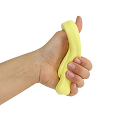 EXERCISER, HND THERAPUTTY CANDO XSFT YLW 3OZ