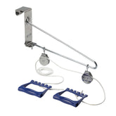 PULLEY, OVERSIZE ELEV STD F/SIT OR STANDING OVERDO D/S