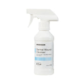 CLEANSER, WOUND DERMAL SPRAY 8OZ (6/CS)