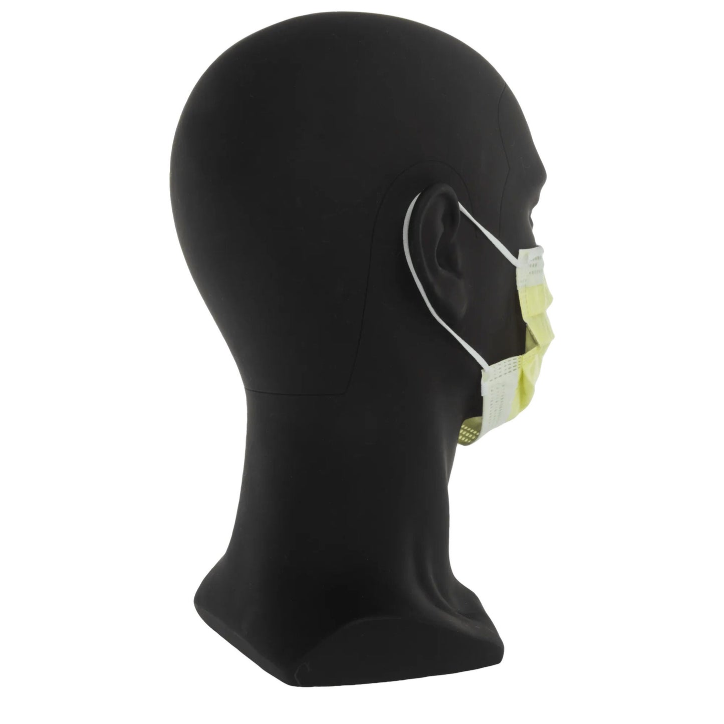MASK, PROC LOOPS ASTM1 YLW (50/BX 6BX/CS)